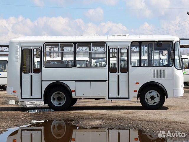 Требуется водитель на автобус