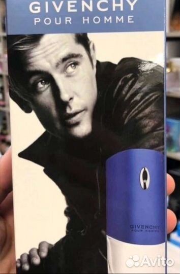 Мужские духи дживанши