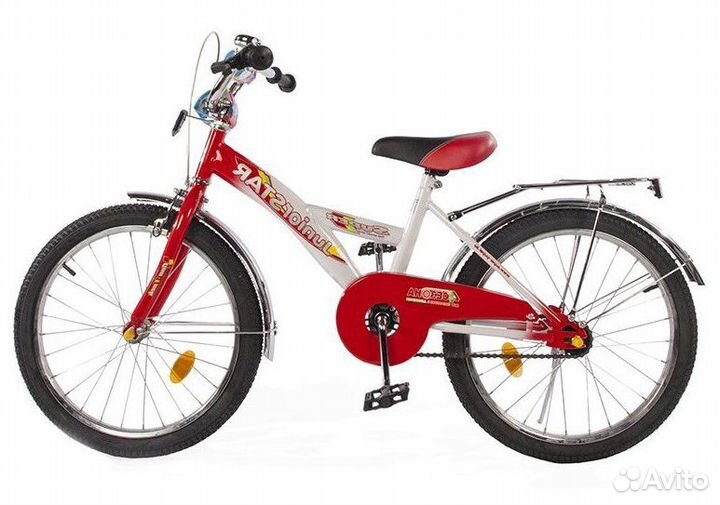 Детские велосипеды. Разные цвета и модели. Магазин