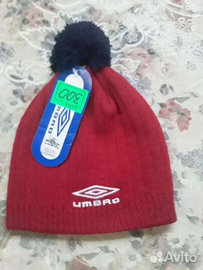 Шапочка спортивная