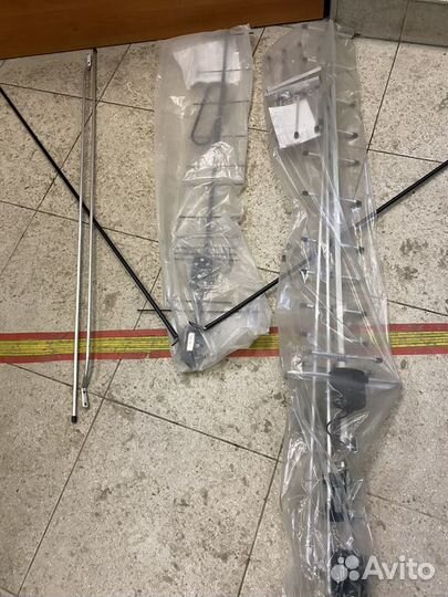 Антенны направленного типа за город