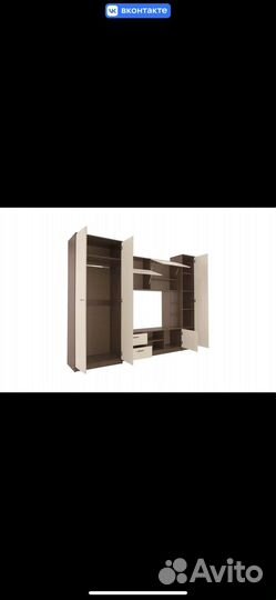 Стенка в гостиную