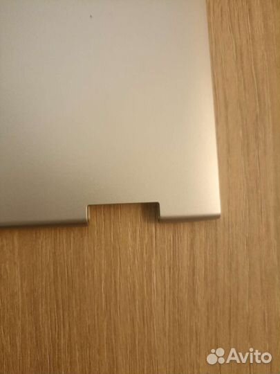 Крышка ноутбука HP Pavilion X360, 15-BK Series