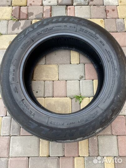 Triangle TR257 225/65 R17
