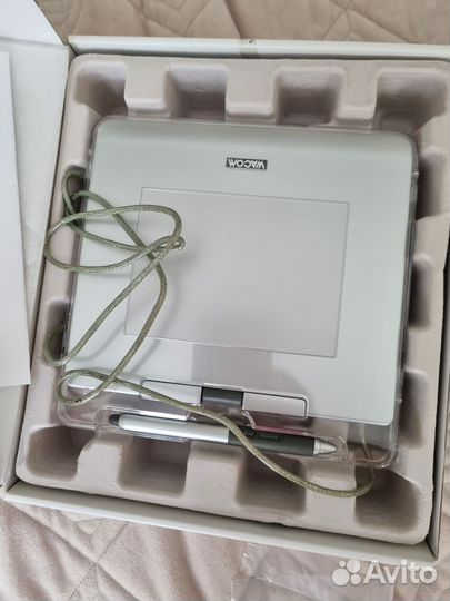 Графический планшет wacom