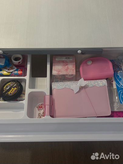 Растущая парта Nanotec