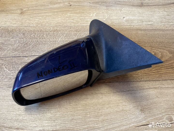 Ford mondeo 2 левое боковое зеркало