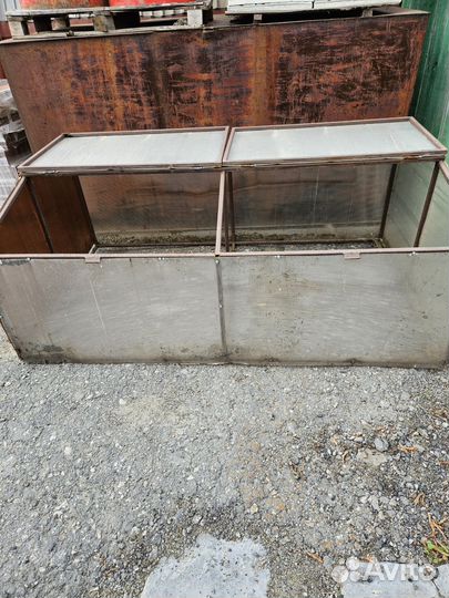 Парник садовый