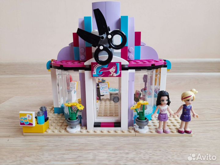 Lego Friends Парикмахерская