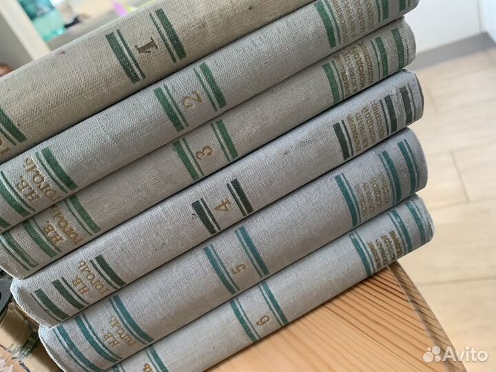 Н.В. Гоголь Собрание сочинений в шести томах