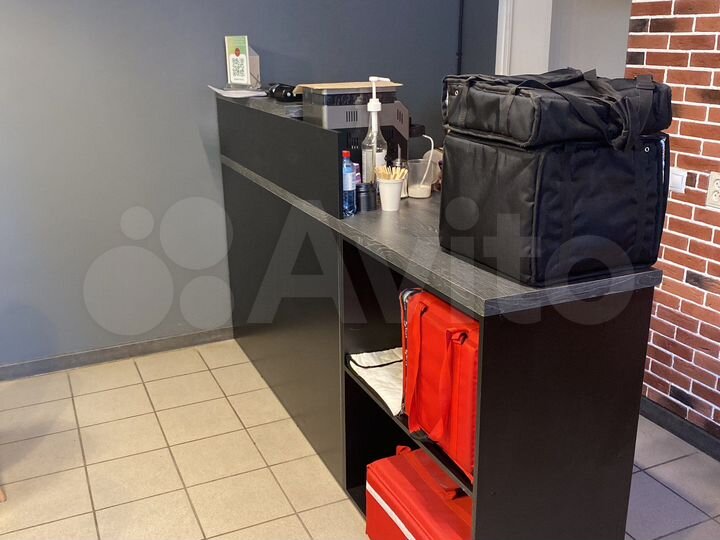 Общепит, 80 м²