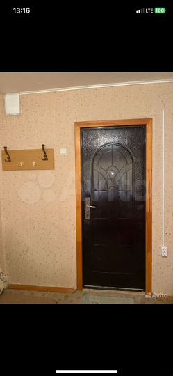 Комната 14 м² в 1-к., 3/5 эт.