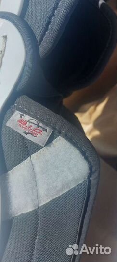 Щитки хоккейные CCM, 13 размер