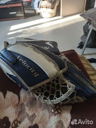 Вратарские блин ловушка sr