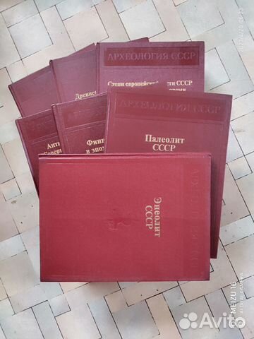 Книги из серии 