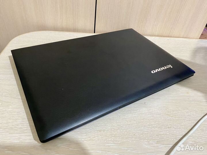 Ноутбук Lenovo G50-30 с SSD