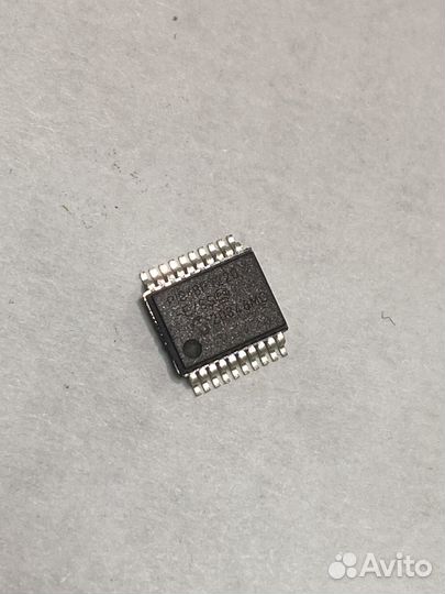 Microchip PIC18F1220-E/SS