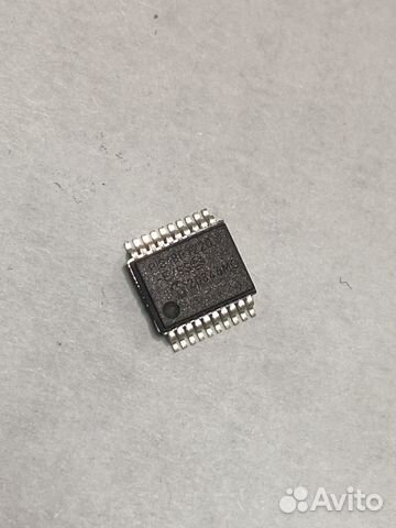 Microchip PIC18F1220-E/SS