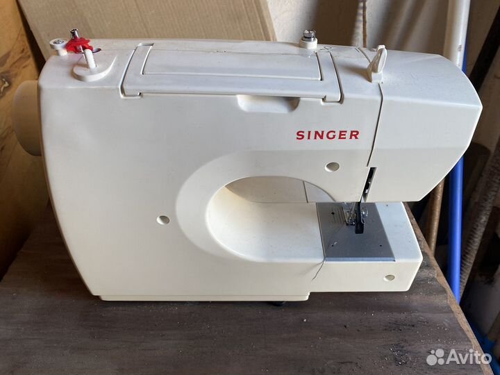 Швейная машина зингер 343