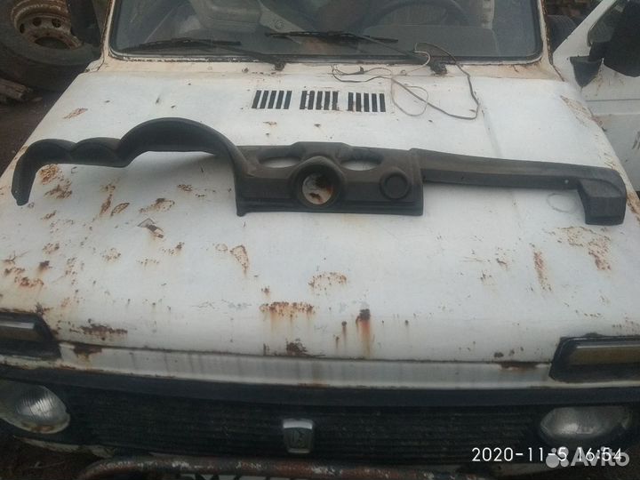 Накладка панели