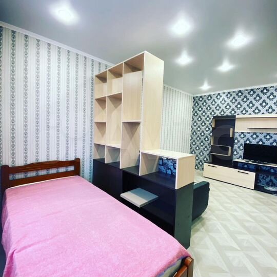 1-к. квартира, 40 м², 8/9 эт.