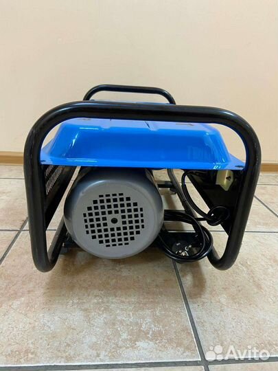 Мойка высокого давления Tademitsu TM 380