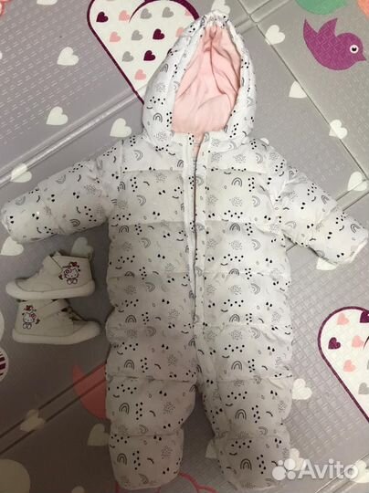 Комбинезон