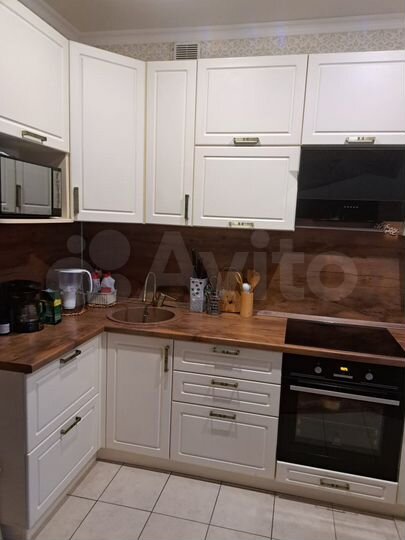 2-к. квартира, 73,5 м², 2/14 эт.