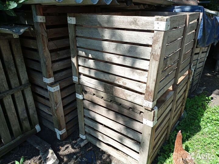 Контейнер для яблок