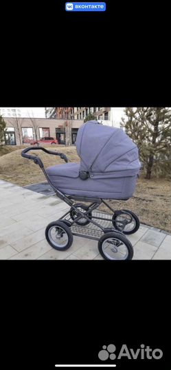 Коляска для новорожденных inglesina sofia