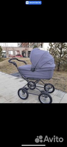 Коляска для новорожденных inglesina sofia