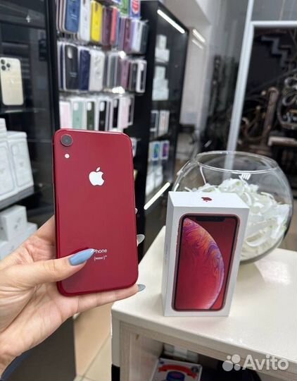 iPhone Xr, 64 ГБ
