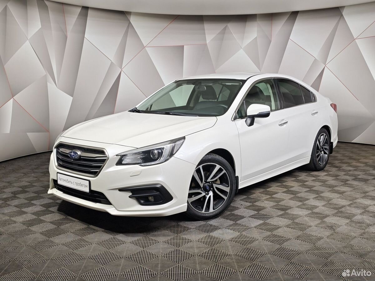 Subaru Legacy 2.5 CVT, 2019, 132 159 км
