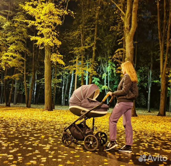 Коляска 3 в 1