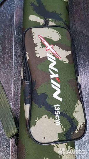 Тубус для спиннинга