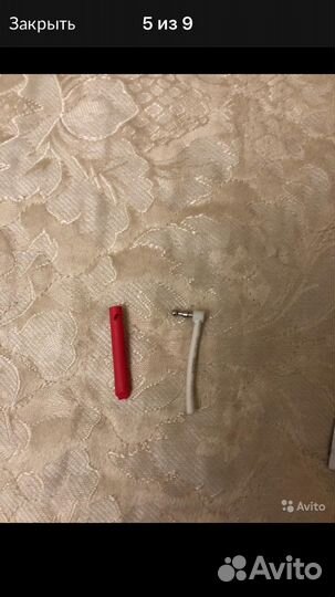 Jabra наушники (шпионские)