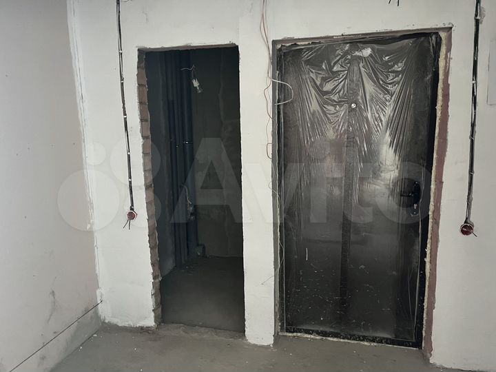 2-к. квартира, 69,4 м², 6/12 эт.