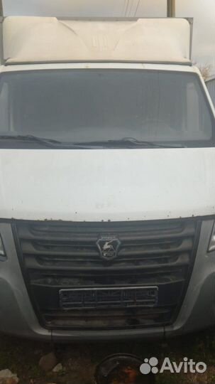 ГАЗ ГАЗель Next цельнометаллический, 2014