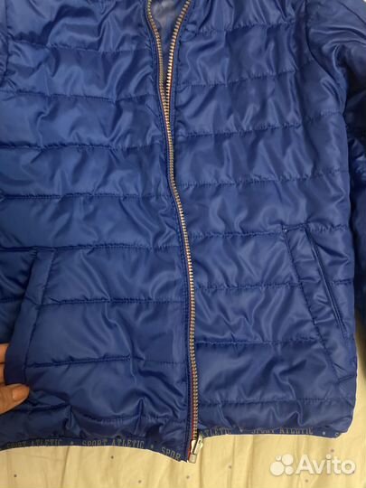 Куртка, 146 cм, осень