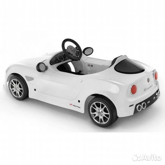 Детская машина