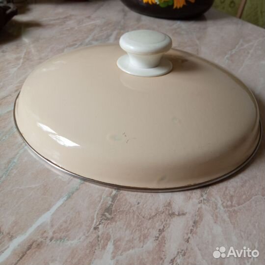 Крышка для кастрюли