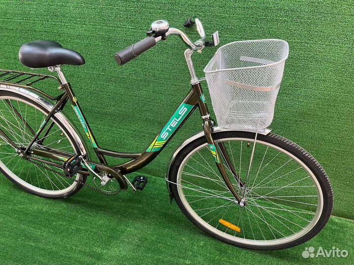 Велосипед женский stels Navigator