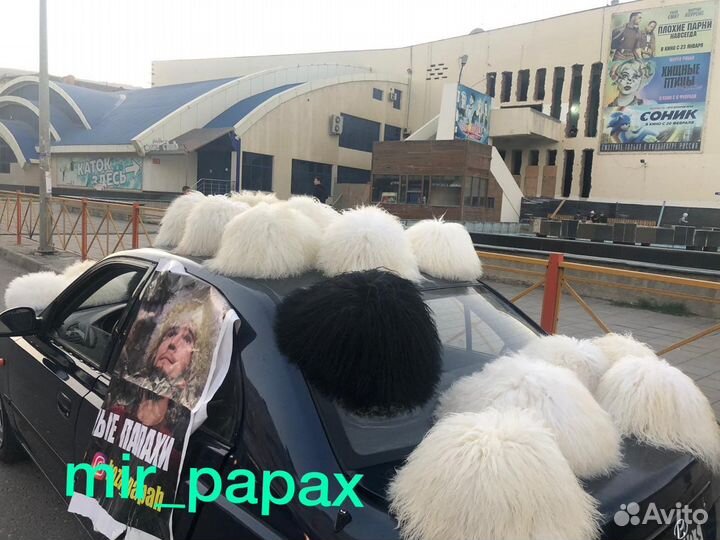 Папахи хабибки оптом и в розницу