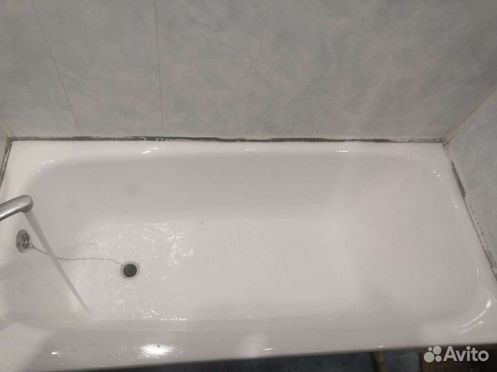 Реставрация ванн