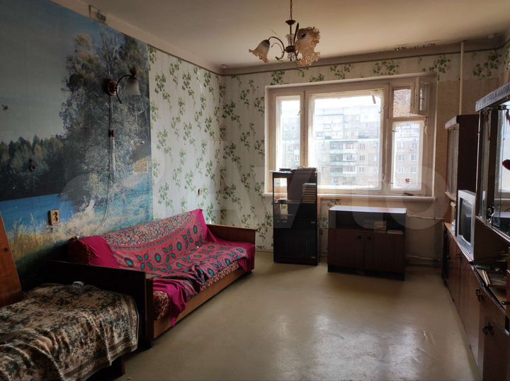 3-к. квартира, 62,8 м², 4/9 эт.