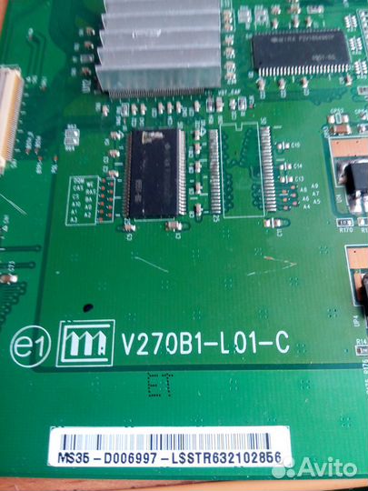 T-CON V27OB1-L01-C