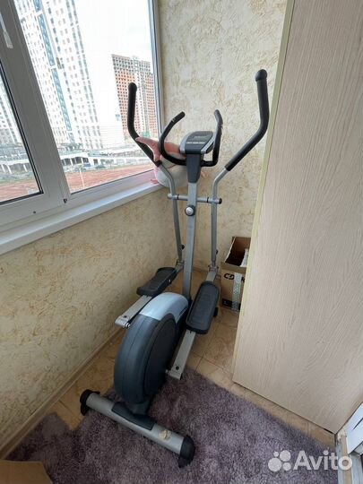 Эллиптический тренажер Torneo