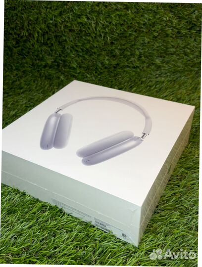 Apple AirPods Max Белые «Оригинал» Гарантия Новые