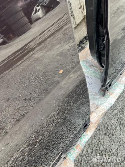 Дверь передняя левая Range Rover L322 2012 год