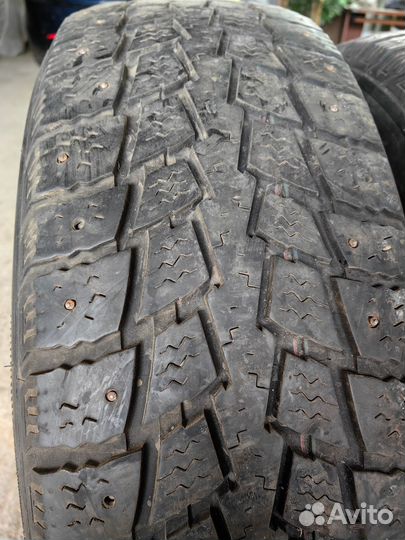 Marshal Power Grip KC11 265/70 R17 Q